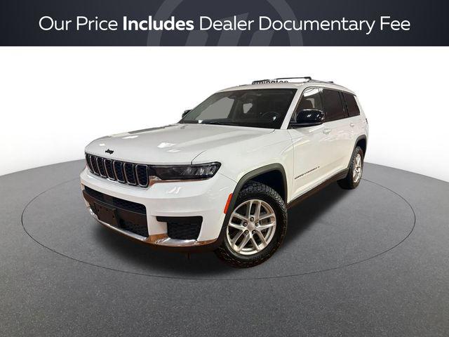 2021 Jeep Grand Cherokee L Laredo 4x4