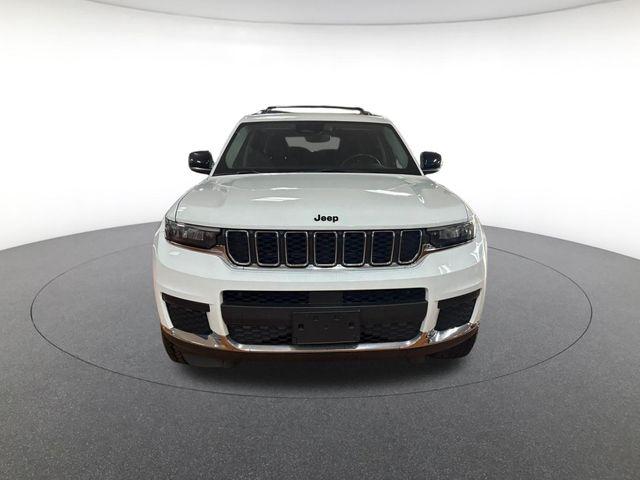 2021 Jeep Grand Cherokee L Laredo 4x4