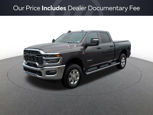 2025 RAM 3500 Big Horn Crew Cab 4x4 64 Box