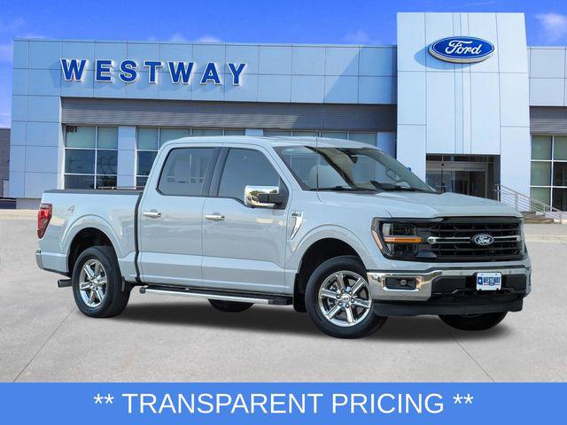 2024 Ford F-150 XLT for sale in Irving, TX