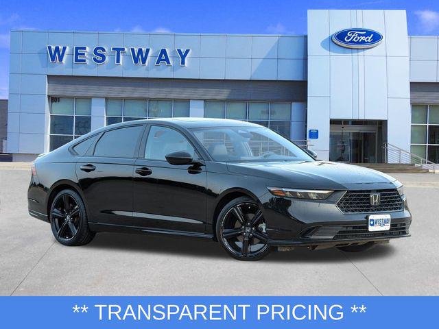 2023 Honda Accord Hybrid Sport-L for sale in Irving, TX