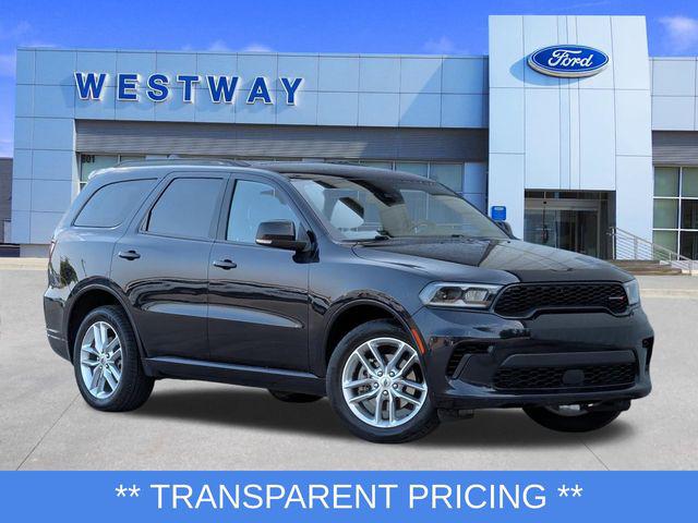 2024 Dodge Durango GT Plus AWD for sale in Irving, TX
