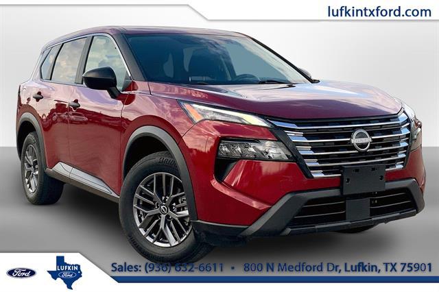 2024 Nissan Rogue S FWD for sale in Lufkin, TX