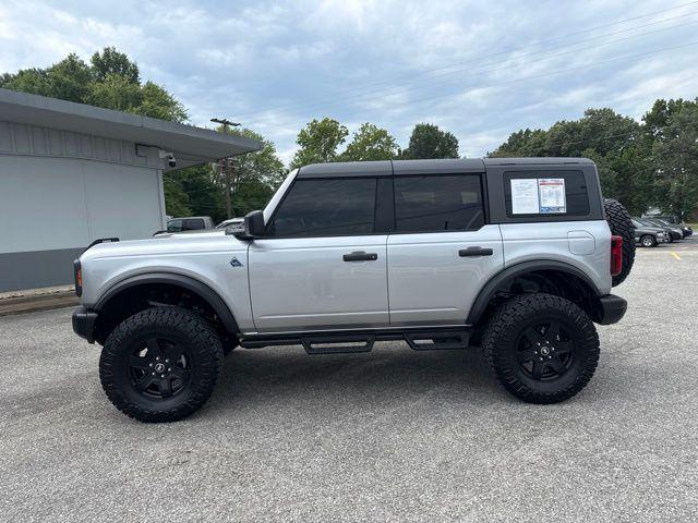 2024 Ford Bronco Black Diamond for sale in Humboldt, TN