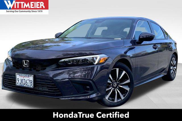 2024 Honda Civic EX-L for sale in Chico, CA