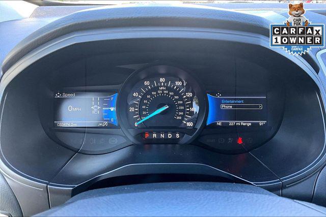 2023 Ford Edge SE