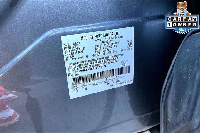 2023 Ford Edge SE