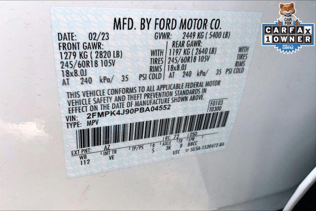 2023 Ford Edge SEL