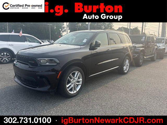 2025 Dodge Durango GT Plus AWD 2025 Dodge Durango GT Plus AWD