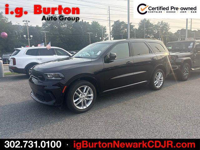 2025 Dodge Durango GT Plus AWD 2025 Dodge Durango GT Plus AWD