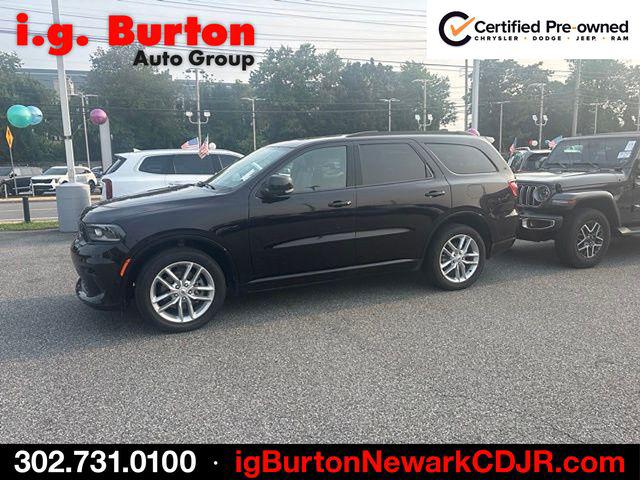 2025 Dodge Durango GT Plus AWD 2025 Dodge Durango GT Plus AWD