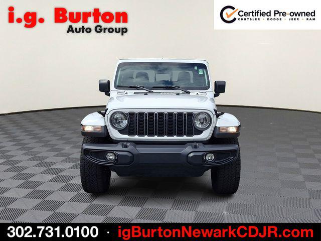 2025 Jeep Gladiator Nighthawk 2025 Jeep Gladiator Nighthawk