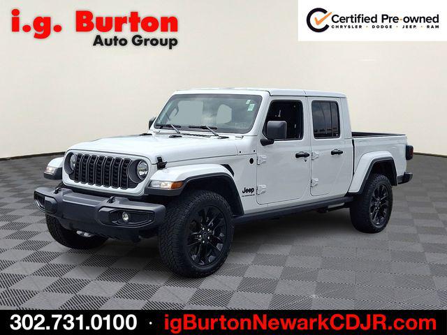 2025 Jeep Gladiator Nighthawk 2025 Jeep Gladiator Nighthawk