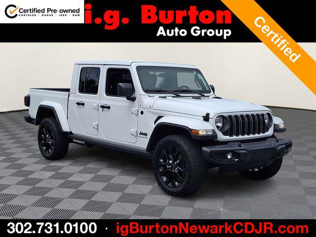 2025 Jeep Gladiator Nighthawk 2025 Jeep Gladiator Nighthawk