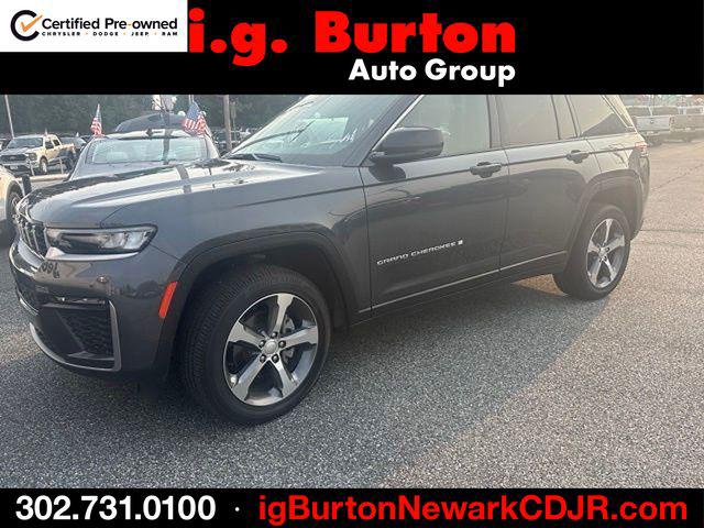 2026 Jeep Grand Cherokee Limited 4x4 2026 Jeep Grand Cherokee Limited 4x4