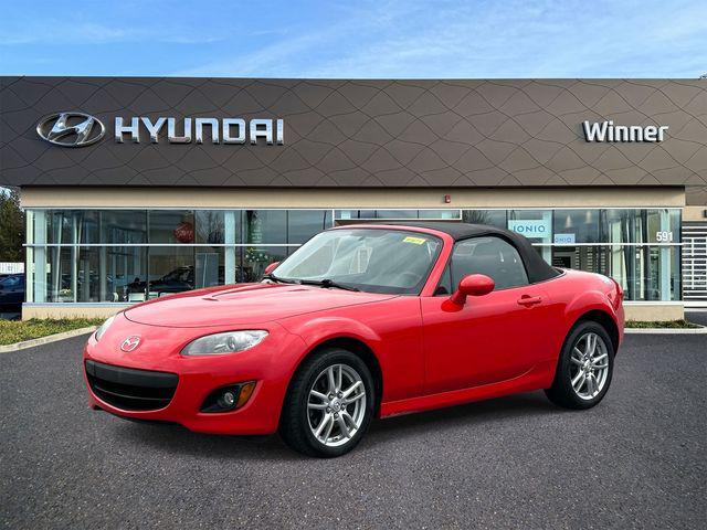 2009 Mazda MX-5 Sport for sale in Dover, DE