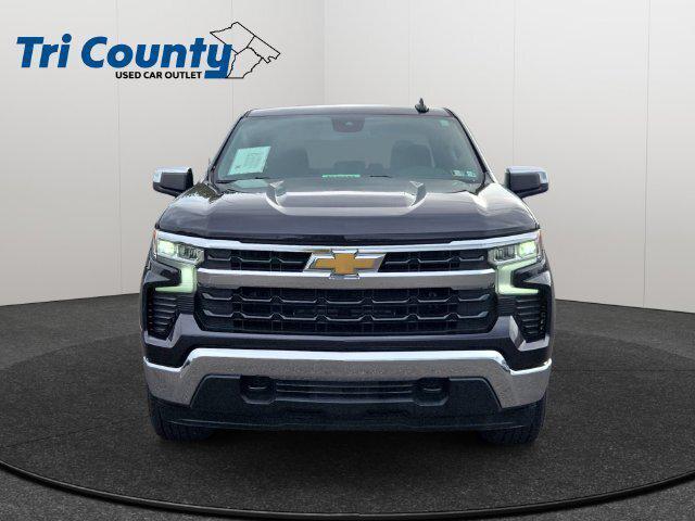 2022 Chevrolet Silverado 1500 4WD Crew Cab Short Bed LT with 2FL