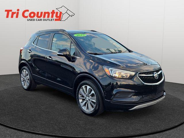 2019 Buick Encore FWD Preferred 2019 Buick Encore FWD Preferred
