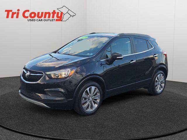2019 Buick Encore FWD Preferred 2019 Buick Encore FWD Preferred