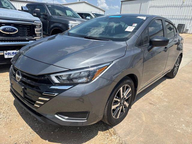 2025 Nissan Versa 1.6 S for sale in Whitesboro, TX