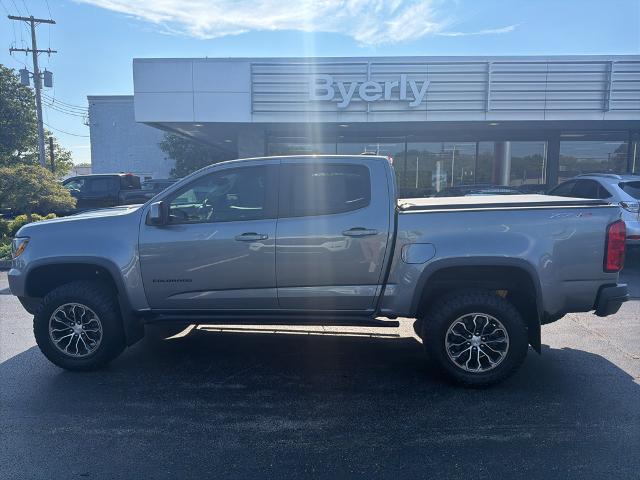 2022 Chevrolet Colorado 4WD Crew Cab Short Box ZR2 for sale in Louisville, KY