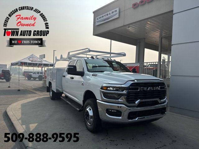 2026 RAM 3500 Chassis RAM 3500 TRADESMAN CREW CAB CHASSIS 4X4 60 CA
