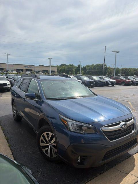 2022 Subaru Outback Premium for sale in Springfield, IL
