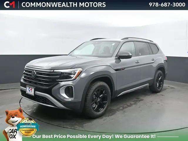 2026 Volkswagen Atlas Peak Edition for sale in Lawrence, MA