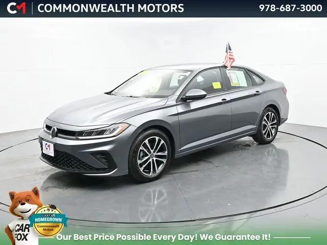 2026 Volkswagen Jetta Sport for sale in Lawrence, MA