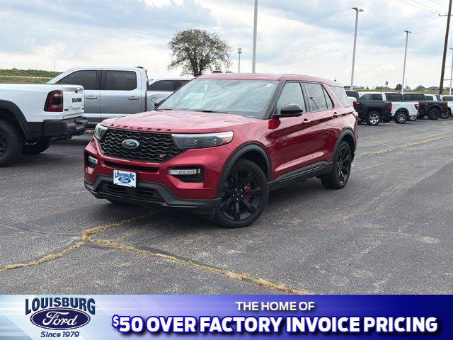2022 Ford Explorer ST for sale in Louisburg, KS