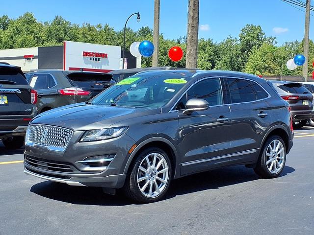 2019 Lincoln MKC Reserve for sale in Woodhaven, MI