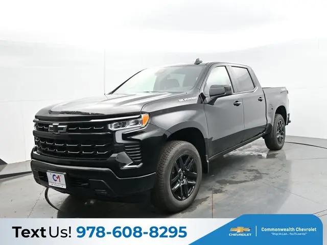 2026 Chevrolet Silverado 1500 4WD Crew Cab Short Bed RST for sale in Lawrence, MA