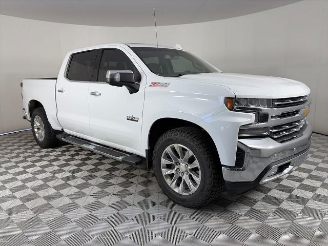 2021 Chevrolet Silverado 1500 4WD Crew Cab Short Bed LTZ for sale in Denver, CO