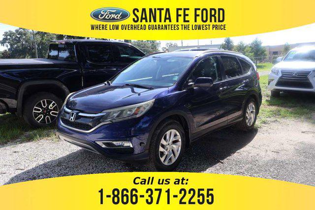 2016 Honda CR-V EX-L for sale in Alachua, FL