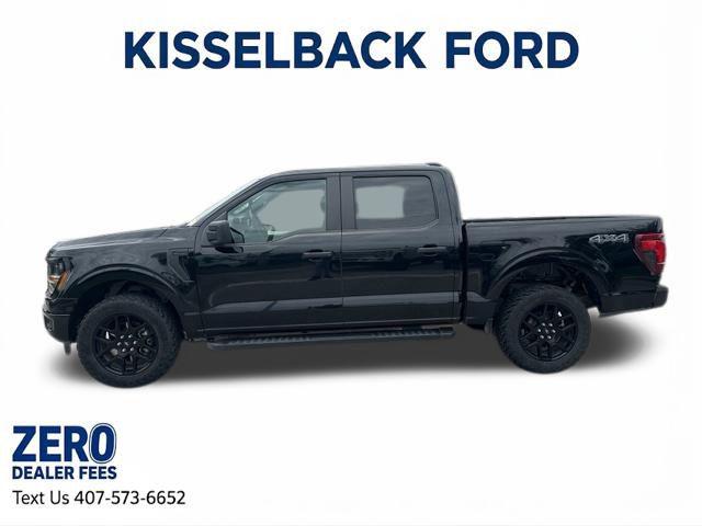 2024 Ford F-150 STX