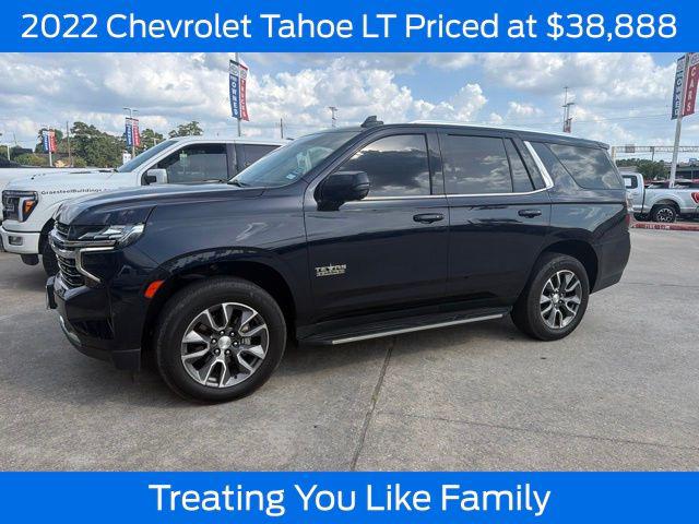 2022 Chevrolet Tahoe 2WD LT for sale in Conroe, TX