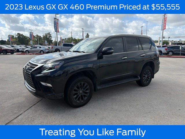 2023 Lexus GX 460 Premium for sale in Conroe, TX