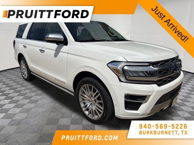 2024 Ford Expedition Platinum for sale in Burkburnett, TX
