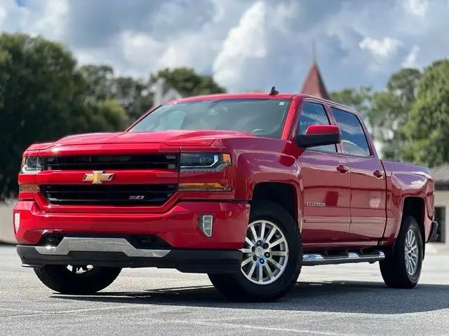 2017 Chevrolet Silverado 1500 LT for sale in Greensboro, NC