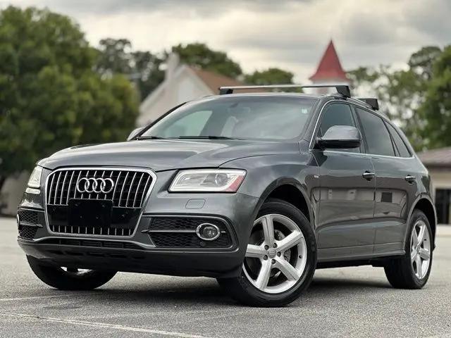 2017 Audi Q5 2.0T Premium for sale in Greensboro, NC
