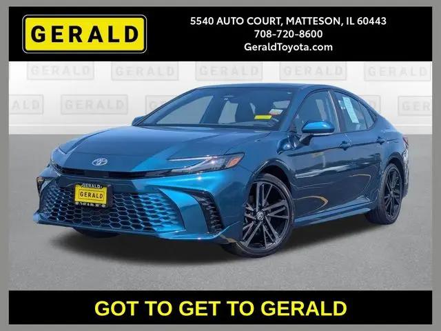2025 Toyota Camry XSE for sale in Matteson, IL
