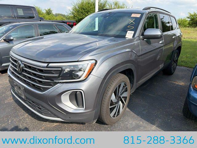 2025 Volkswagen Atlas 2.0T SE w/Technology for sale in Dixon, IL