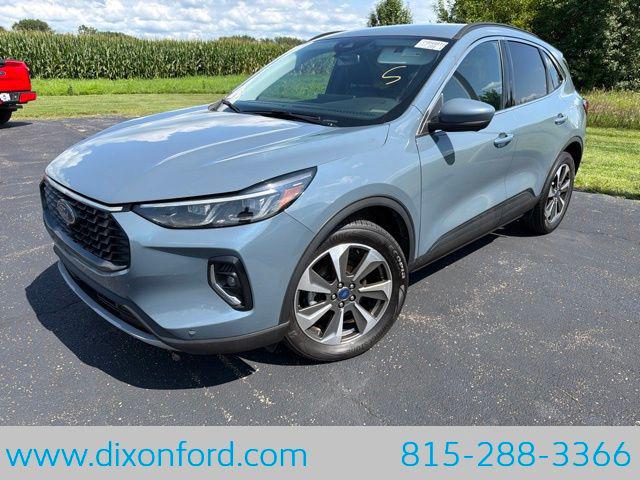 2023 Ford Escape Platinum for sale in Dixon, IL