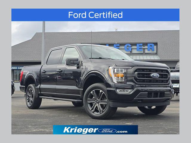 2023 Ford F-150 XLT for sale near Columbus, OH