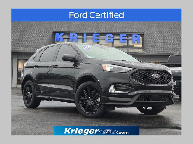 2024 Ford Edge ST-Line for sale near Columbus, OH