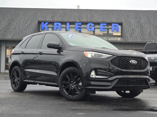 2024 Ford Edge ST-Line