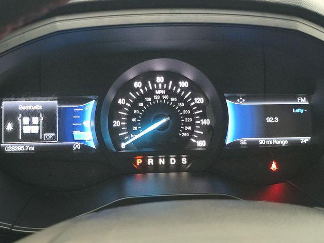 2024 Ford Edge ST-Line