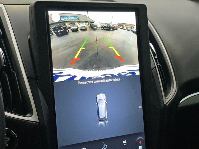 2024 Ford Edge ST-Line