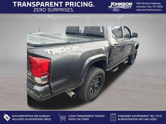 2017 Toyota Tacoma TRD Sport for sale in Johnson City, TN