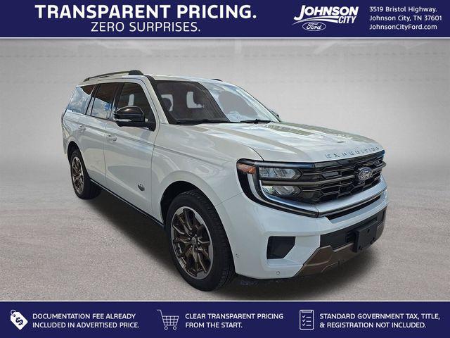 2025 Ford Expedition King Ranch for sale in Johnson City, TN
